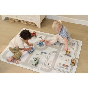 Little Dutch autós szőnyeg 100x140 cm