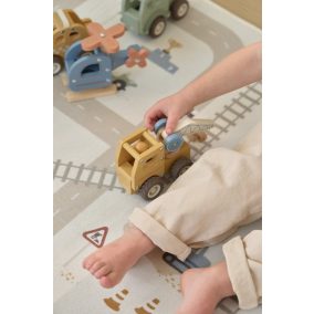 Little Dutch autós szőnyeg 100x140 cm