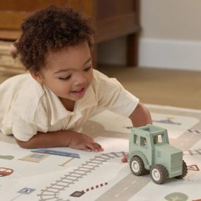 Little Dutch traktor figurával