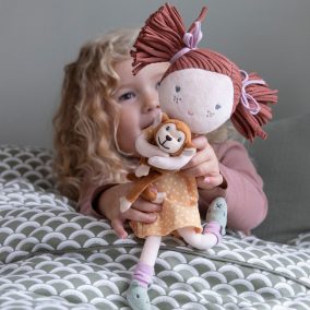 Little Dutch Puha játékbaba - Sophia - díszdobozos