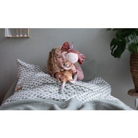 Little Dutch Puha játékbaba - Sophia - díszdobozos