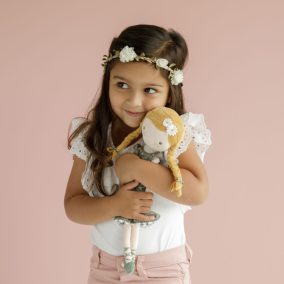 Little Dutch Puha játékbaba - Julia