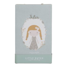 Little Dutch Puha játékbaba - Julia