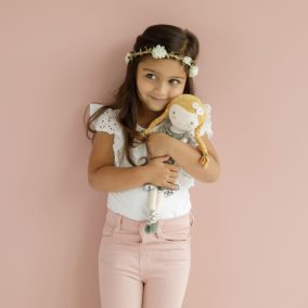 Little Dutch Puha játékbaba - Julia