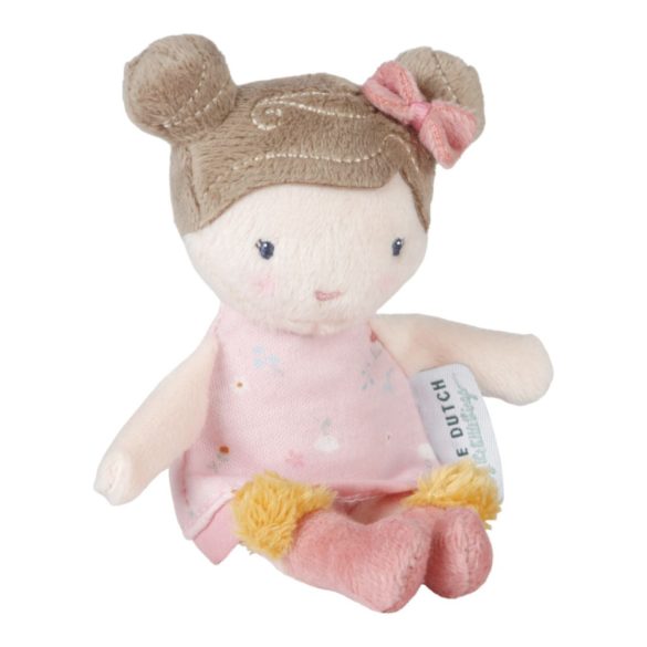 Little Dutch Rosa baba 10 cm (kicsi) - Új ruhában