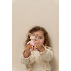 Little Dutch Rosa baba 10 cm (kicsi) - Új ruhában