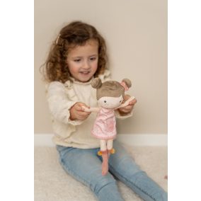 Little Dutch Rosa baba 35 cm - Új ruhában