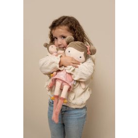 Little Dutch Rosa baba 35 cm - Új ruhában