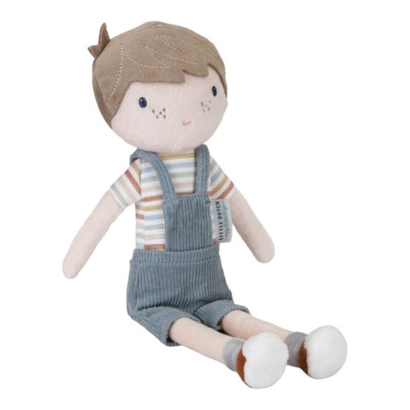 Little Dutch Jim baba - 35 cm (közepes) - Új ruhában