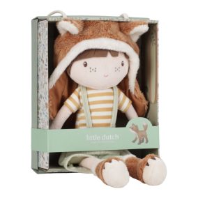 Little Dutch Sam baba 35 cm - Forest Friends