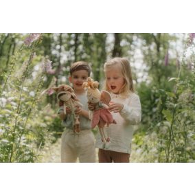 Little Dutch Sam baba 35 cm - Forest Friends