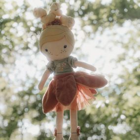Little Dutch Mila tündér baba 35 cm