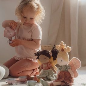 Little Dutch Mila tündér baba 35 cm