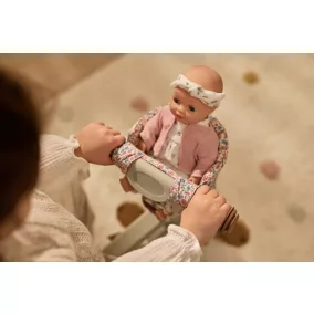 Little Dutch játékbaba bicikliülés