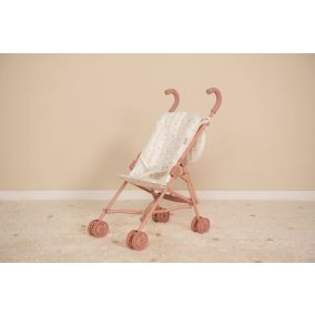 Little Dutch összecsukható játék babakocsi