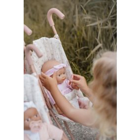 Little Dutch összecsukható játék babakocsi