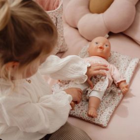 Little Dutch játék pelenkázó táska - Fairy Garden