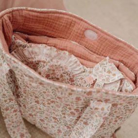 Little Dutch játék pelenkázó táska - Fairy Garden