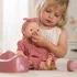 Little Dutch itatós‑pisilős Livia baba