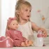 Little Dutch itatós‑pisilős Livia baba
