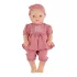 Little Dutch itatós‑pisilős Livia baba