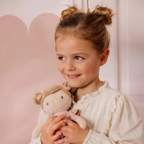 Little Dutch Rosa baba - 35 cm