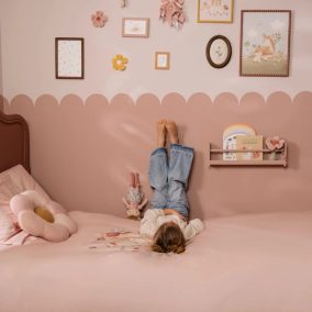 Little Dutch Rosa baba - 35 cm