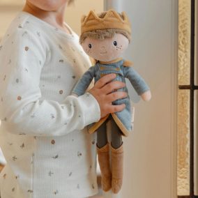 Little Dutch Jim herceg baba - 35 cm