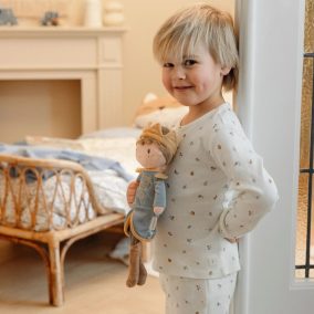 Little Dutch Jim herceg baba - 35 cm