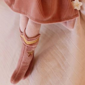 Little Dutch Rosa szuperhős baba - 35 cm