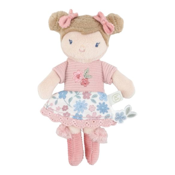 Little Dutch Rosa baba - 10 cm