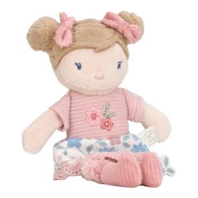 Little Dutch Rosa baba - 10 cm