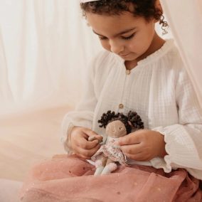 Little Dutch Evi baba - 10 cm 