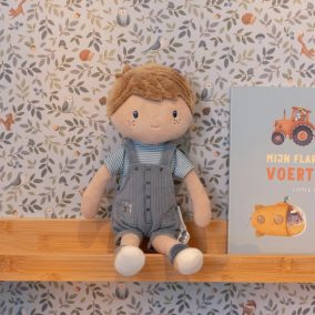 Little Dutch Jim baba - 10 cm