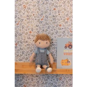 Little Dutch Jim baba - 10 cm