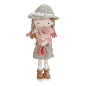 Little Dutch Ranger Rosa baba - 35 cm