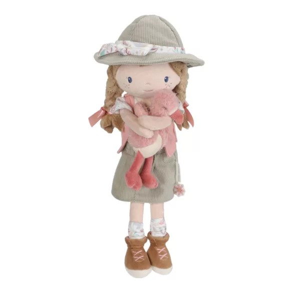 Little Dutch Ranger Rosa baba - 35 cm
