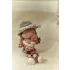 Little Dutch Ranger Rosa baba - 35 cm
