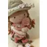 Little Dutch Ranger Rosa baba - 35 cm