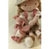 Little Dutch Ranger Rosa baba - 35 cm