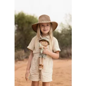 Little Dutch Ranger Jim baba - 35 cm
