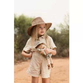 Little Dutch Ranger Jim baba - 35 cm