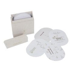 Little Dutch mérföldkő kártyák Baby Bunny