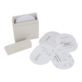 Little Dutch mérföldkő kártyák Baby Bunny