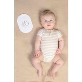 Little Dutch mérföldkő kártyák Baby Bunny