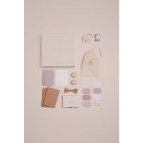 Little Dutch emlékdoboz - Baby Bunny