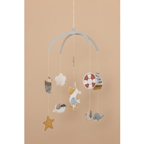 Little Dutch kiságyforgó kartonból - tengerész