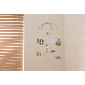 Little Dutch kiságyforgó kartonból - tengerész