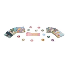 Little Dutch mesevetítő - pink