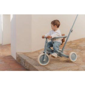 Little Dutch szülőkormányos tricikli - Blue